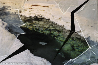 Scherben und getruebte Sicht IV