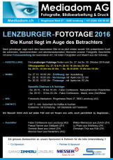Lenzburger Fototage 2016
