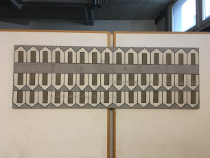 Kunstausstellung Huellas - Spuren von Juan Andereggen