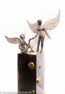 Insieme, zusammen den Weg der Liebe beschreiten, Patrick Thür