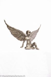 Schutzengel, ruhender Schutzengel, Patrick Thür