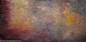 Galathea und Melancholie Hintergrund, Christoph Thür