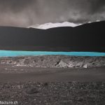 Laguna salado en el desierto de Atacama, Christoph Thür