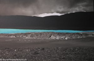 Laguna salado en el desierto de Atacama, Christoph Thür