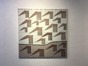 , Kunstausstellung Huellas - Spuren von Juan Andereggen, Juan Andereggen