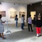 , Kulturkommission Rüti zu Gast bei der der Kunstausstellung Huellas - Spuren von Juan Andereggen, Juan Andereggen
